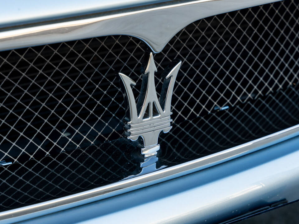 Immagine 10/64 di Maserati 4200 Cambiocorsa (2003)