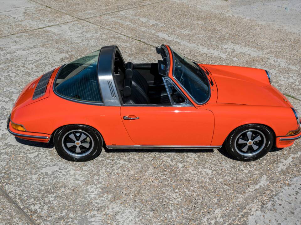 Bild 2/39 von Porsche 911 2.2 T (1971)