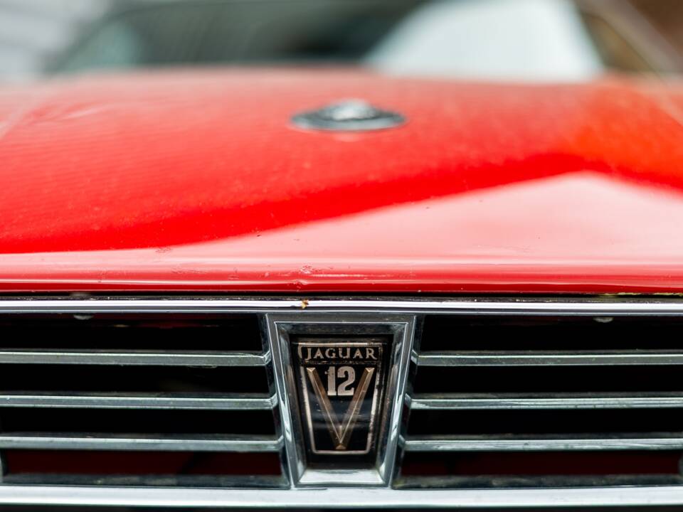 Imagen 33/50 de Jaguar XJ-S Convertible (1989)