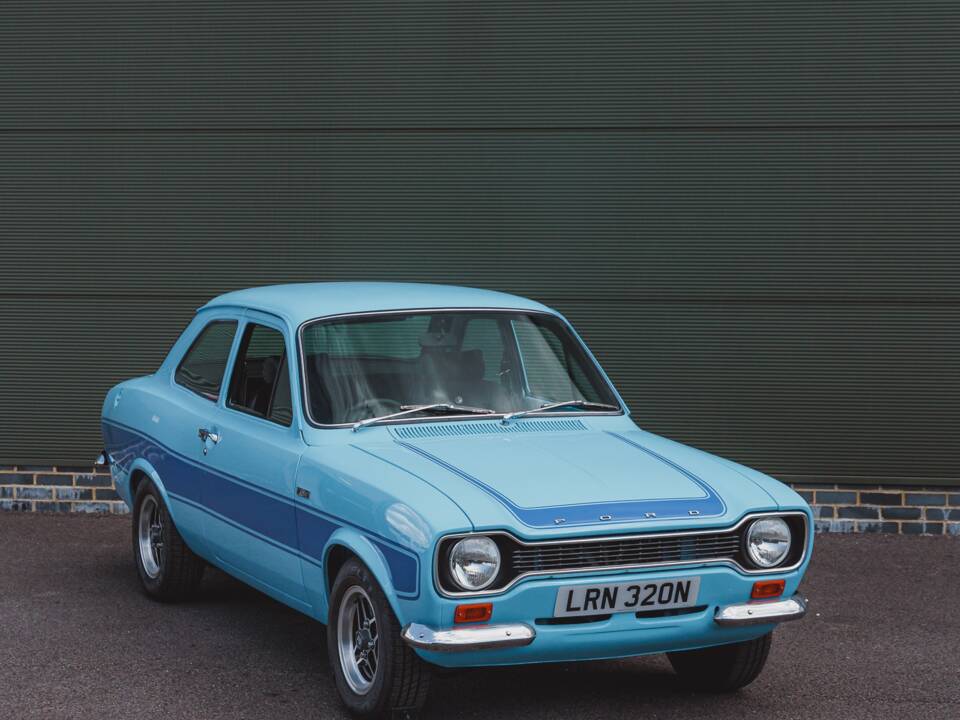 Image 45/50 of Ford Escort RS 2000 (1974)