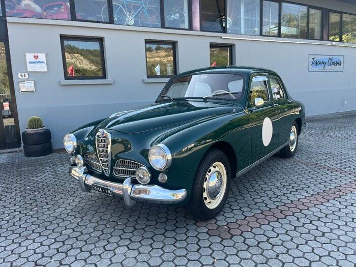 Afbeelding 3/7 van Alfa Romeo 1900 Berlina (1953)