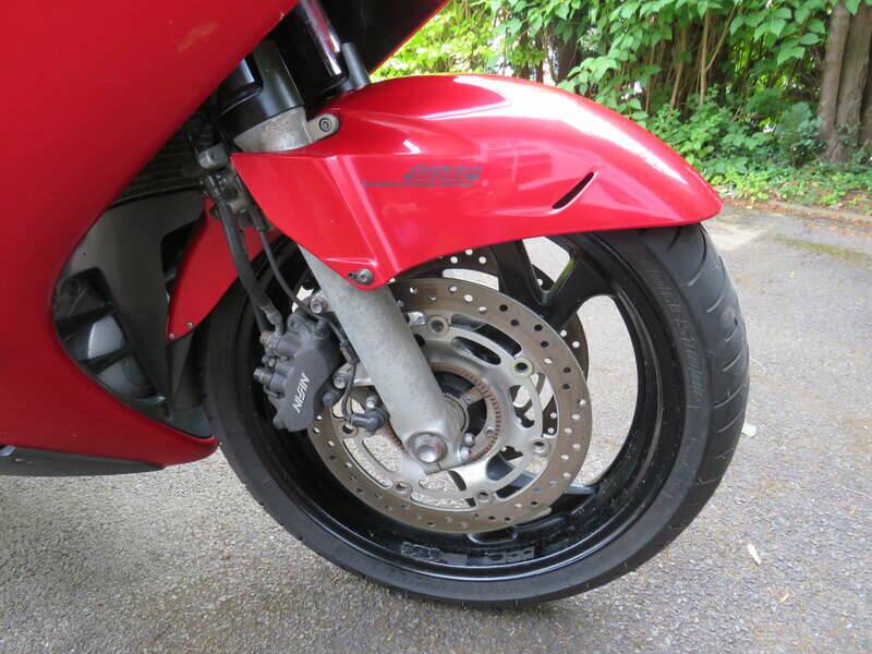 Immagine 25/43 di Honda ST 1300 Pan European ABS (2003)