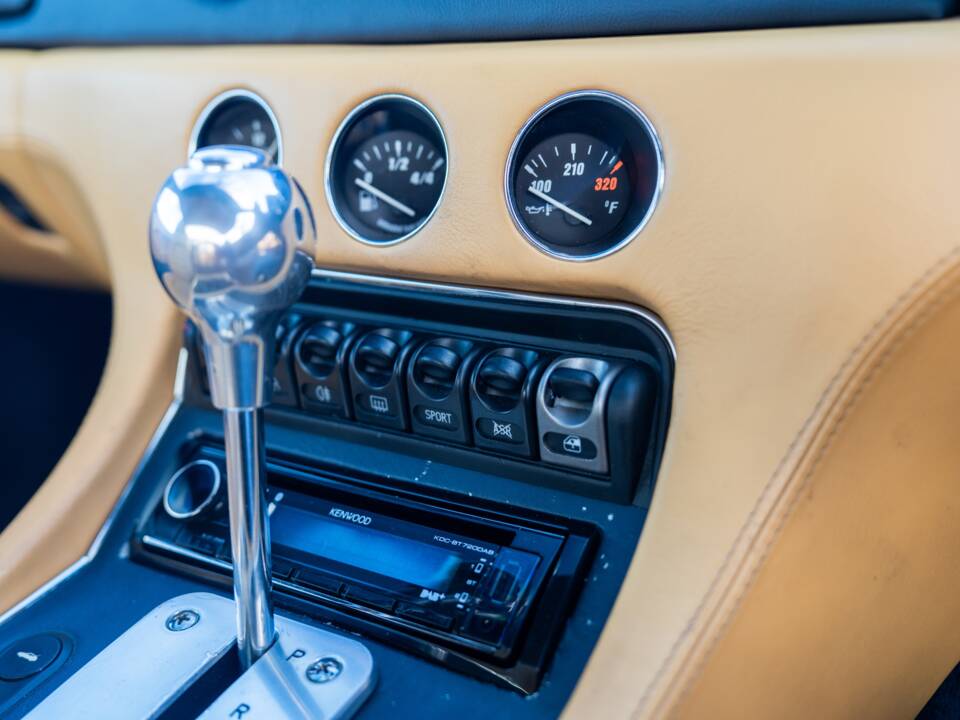 Imagen 23/29 de Ferrari 456M GTA (1998)