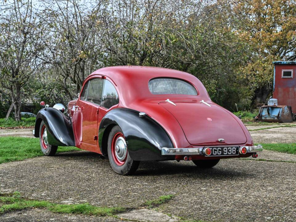 Immagine 8/50 di Alvis TA 14 Duncan Sports (1948)