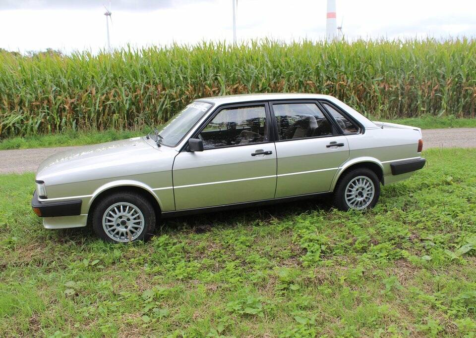 Image 5/8 of Audi 80 quattro (1983)