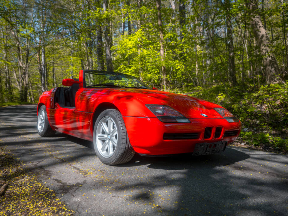 Bild 8/80 von BMW Z1 Roadster (1990)