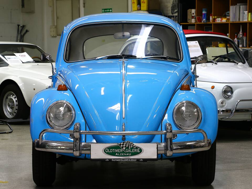 Bild 1/15 von Volkswagen Käfer 1300 (1966)