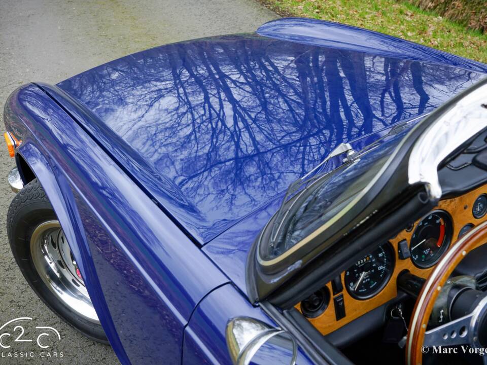 Afbeelding 20/35 van Triumph TR 6 (1971)