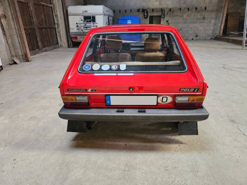 Image 4/12 of Volkswagen Polo I 0.9 (1981)