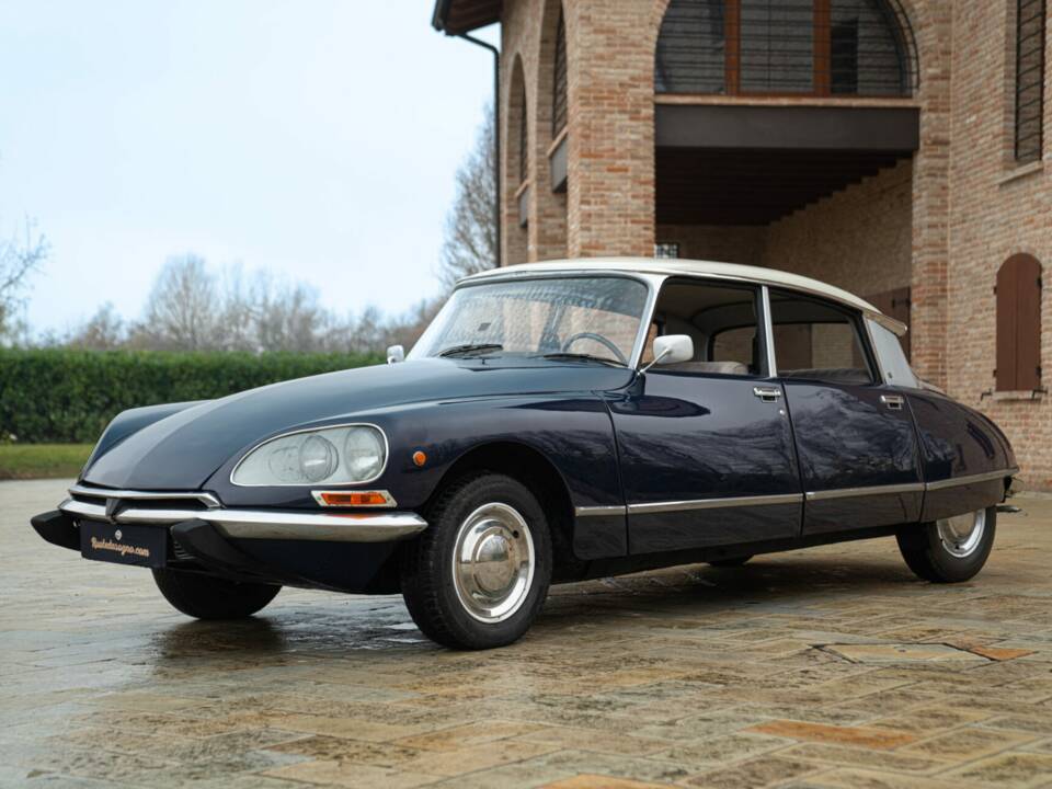 Image 1/50 of Citroën DS 20 (1972)