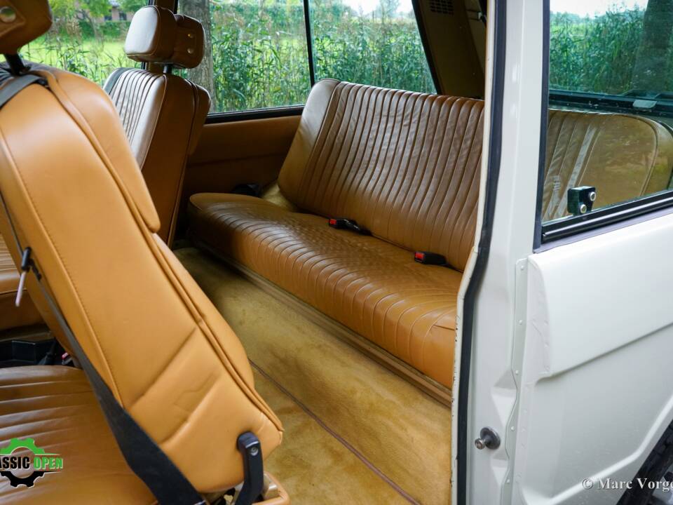 Imagen 17/58 de Land Rover Range Rover Classic 3.5 (1981)
