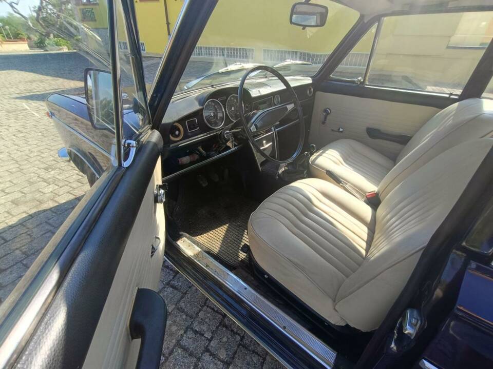 Imagen 21/50 de FIAT 125 S / Speciale (1969)