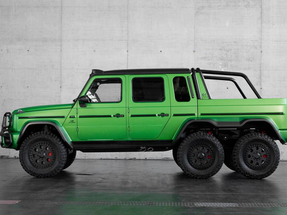 Bild 27/50 von Mercedes-AMG G 63 G-Force 66 (2023)