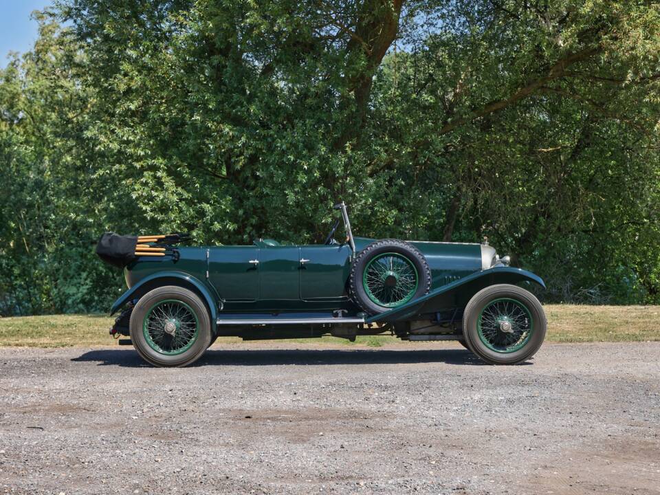 Image 22/50 of Bentley 3 Litre (1924)