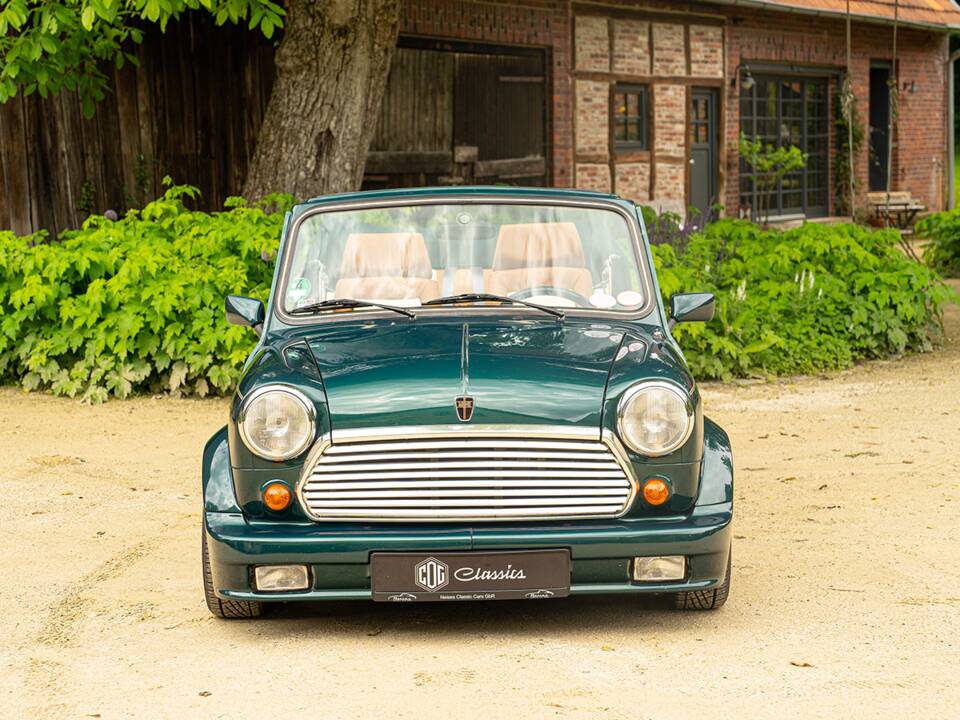 Bild 9/43 von Rover Mini Cabriolet (1996)