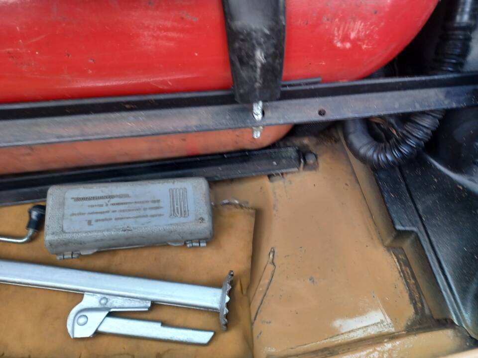 Image 35/85 of Autobianchi A112 (1974)