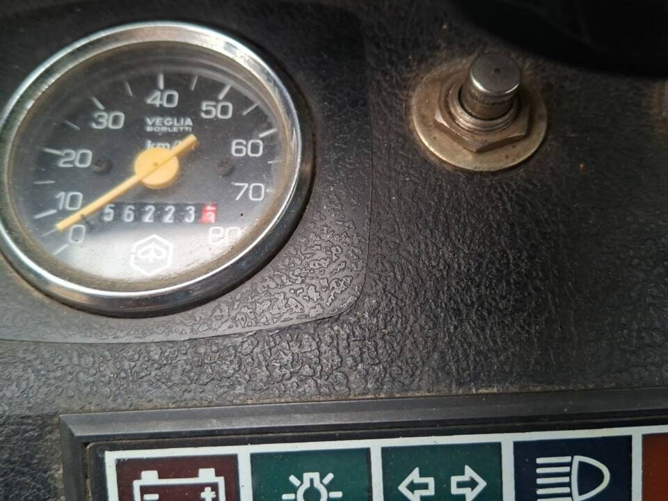 Image 8/14 de Piaggio Vespa APE P 501 (1988)
