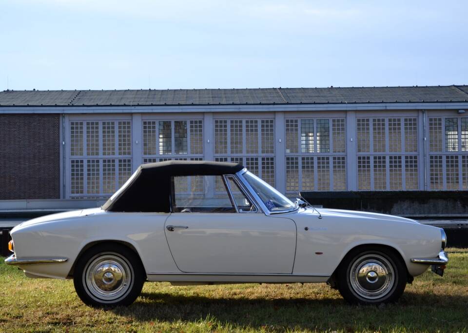 Bild 23/38 von Glas 1300 GT (1967)