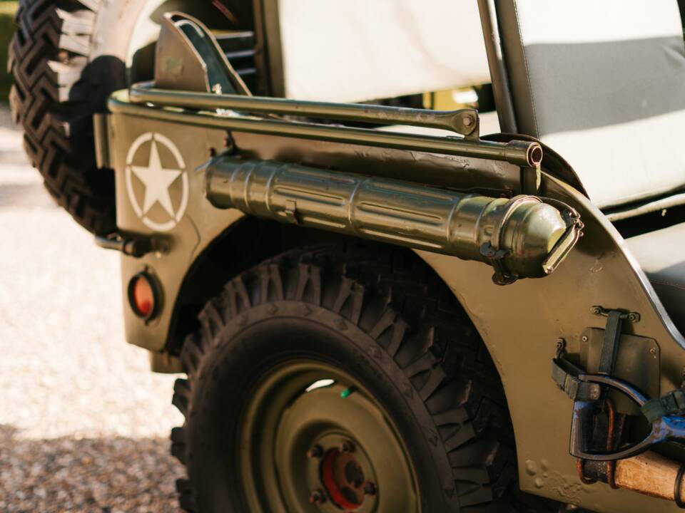 Afbeelding 13/21 van Willys-Viasa CJ-3B (1961)