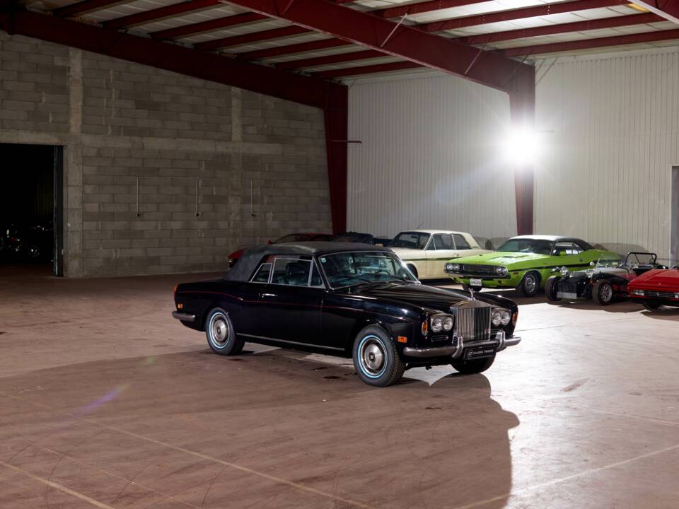 Afbeelding 21/54 van Rolls-Royce Corniche I (1973)