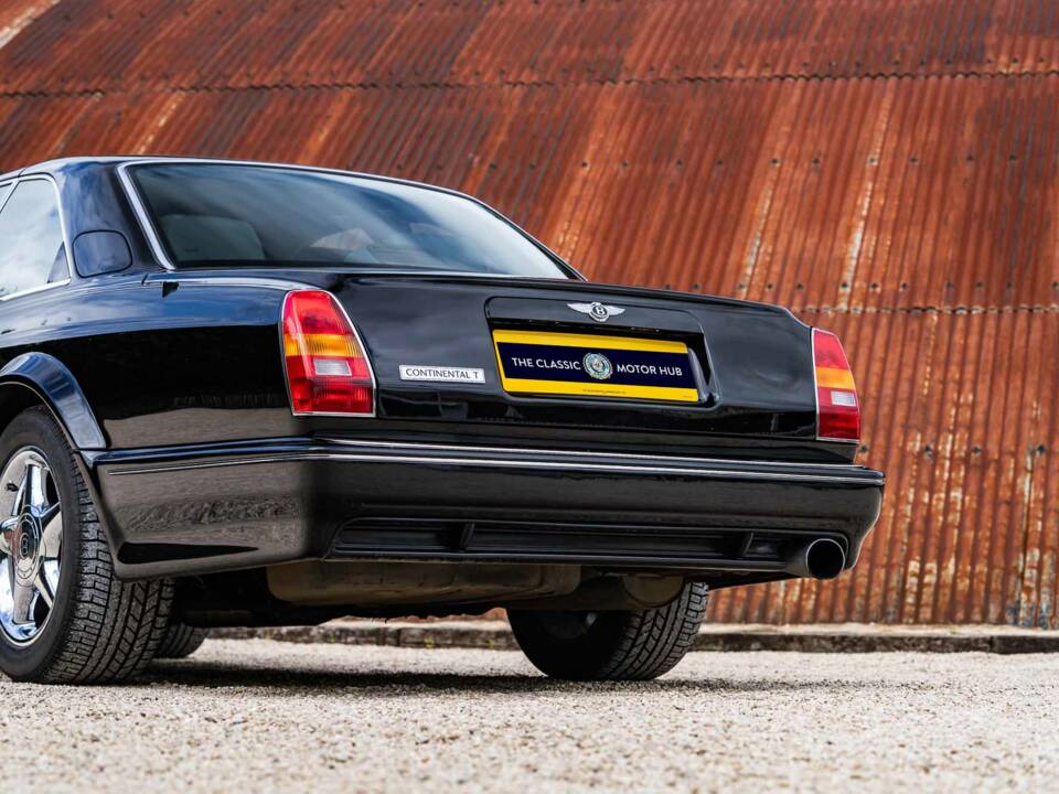 Afbeelding 10/35 van Bentley Continental T (2002)