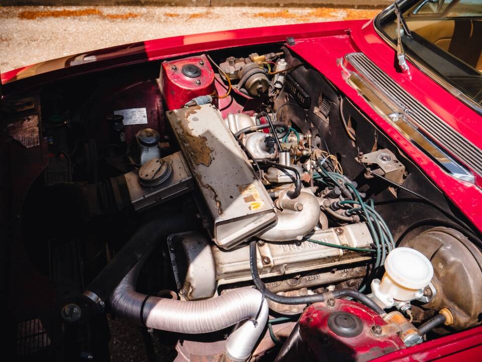 Image 25/26 of Triumph Stag (1976)