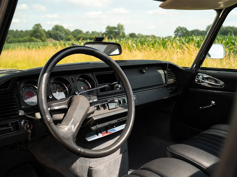 Imagen 19/37 de Citroën DS 21 (1970)