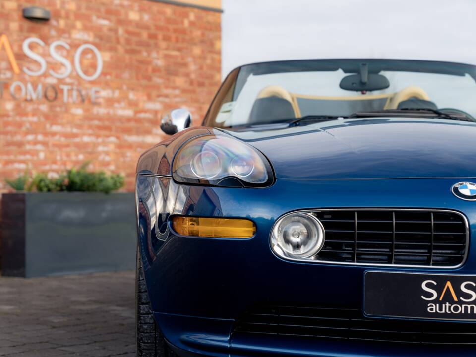 Afbeelding 14/77 van BMW Z8 (2001)