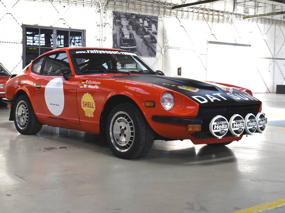 Obraz 4/38 pojazdu Datsun 240 Z (1973)