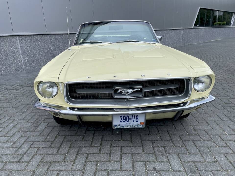 Image 3/20 de Ford Mustang 390 (1967)