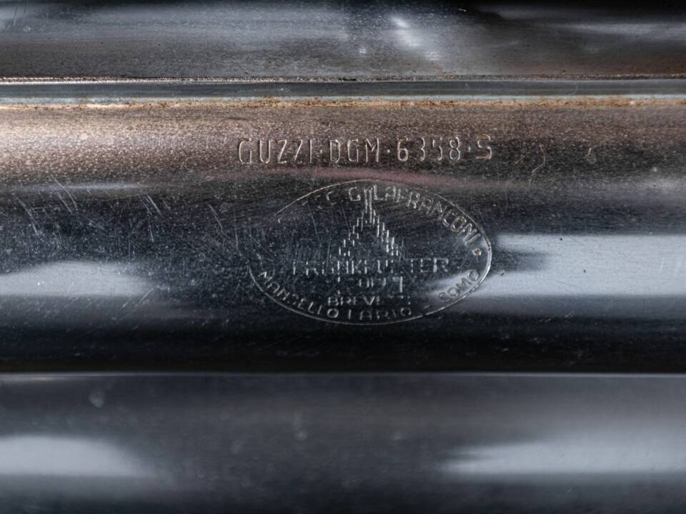 Image 12/12 de Moto Guzzi DUMMY (1976)