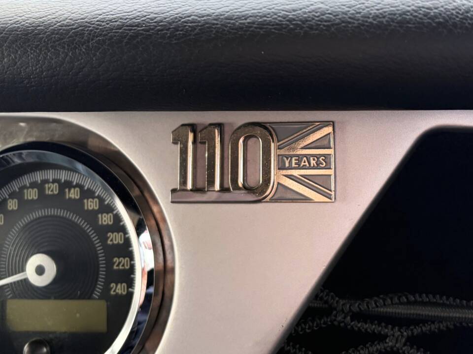 Bild 8/16 von Morgan Plus 4 "110 Works Edition" (2019)