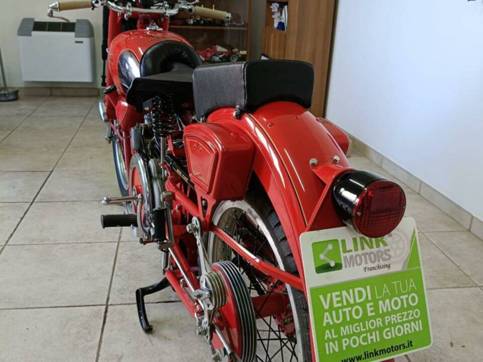 Imagen 39/39 de Moto Guzzi Falcone Sport (1954)