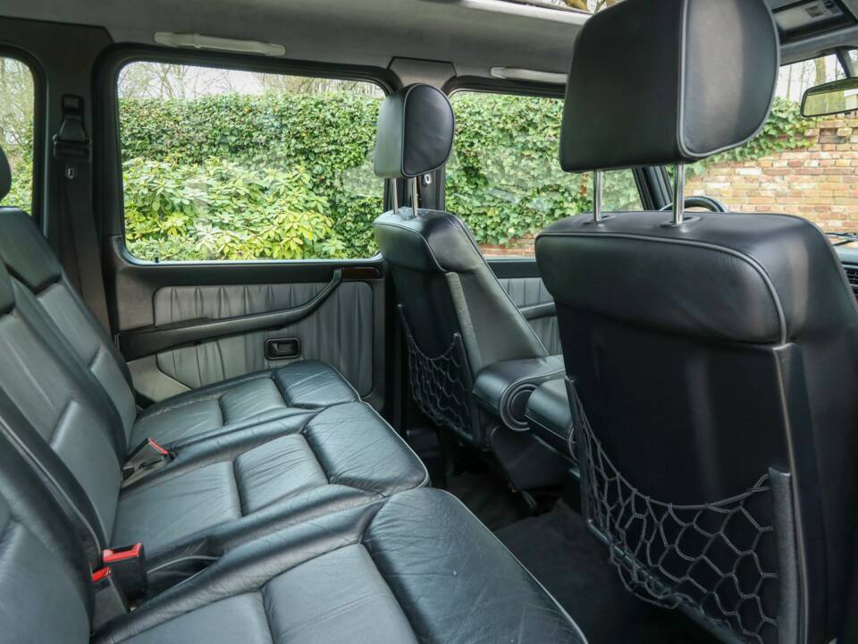 Bild 50/50 von Mercedes-Benz 500 GE (1993)
