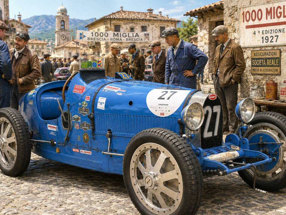 Bild 1/50 von Bugatti Typ 37 A (1927)