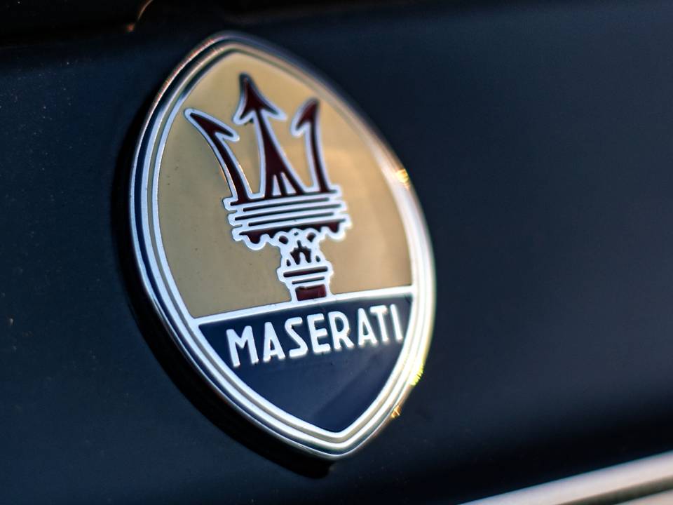 Afbeelding 20/50 van Maserati Biturbo Si (1987)