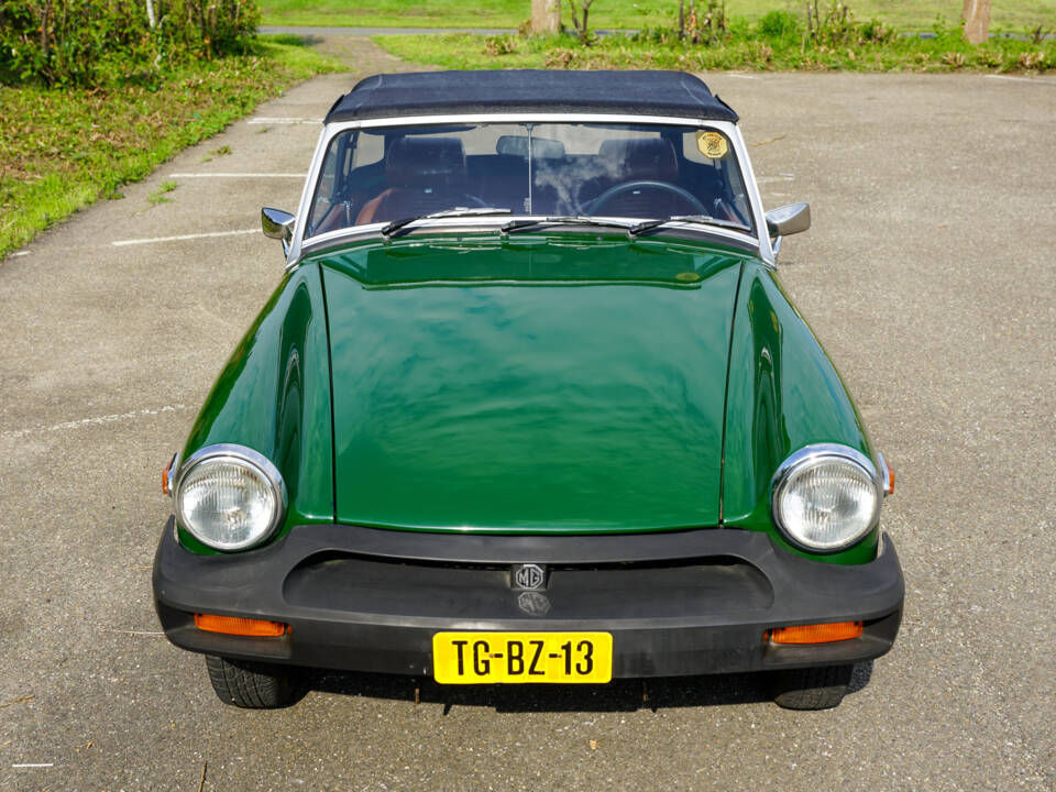 Bild 32/74 von MG Midget 1500 (1978)