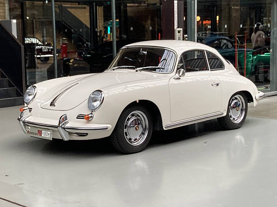 Image 10/37 of Porsche 356 C 1600 SC (1964)
