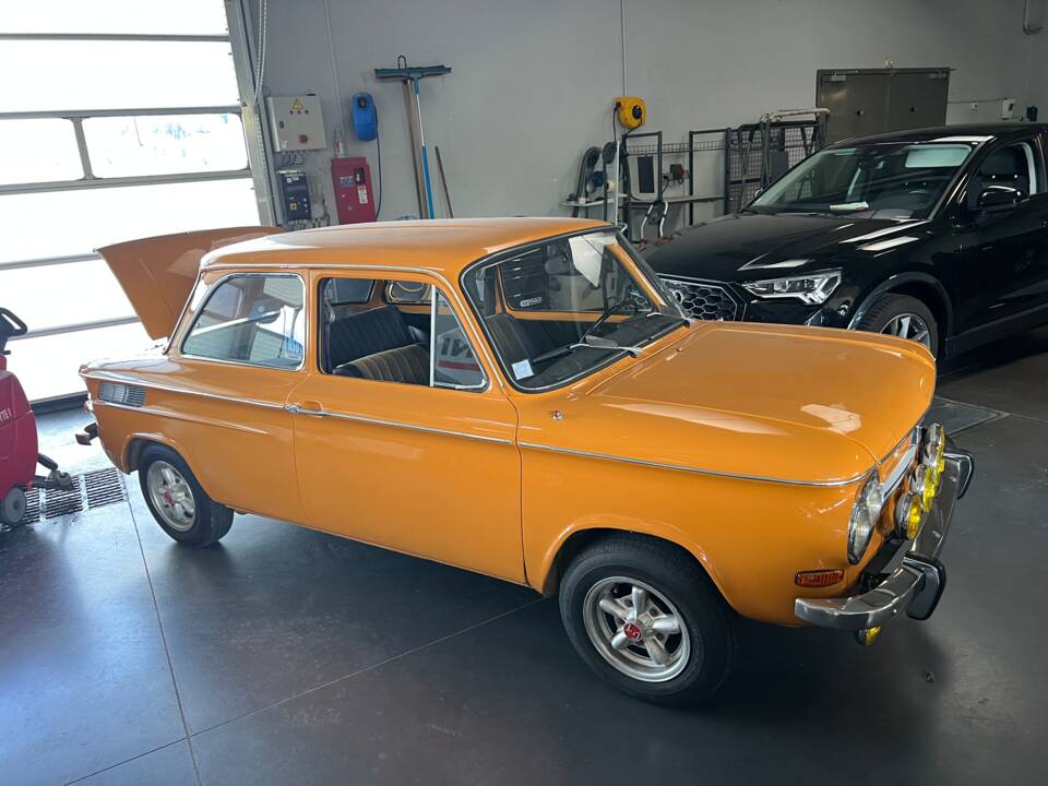 Image 2/5 of NSU TT 1200 (1971)