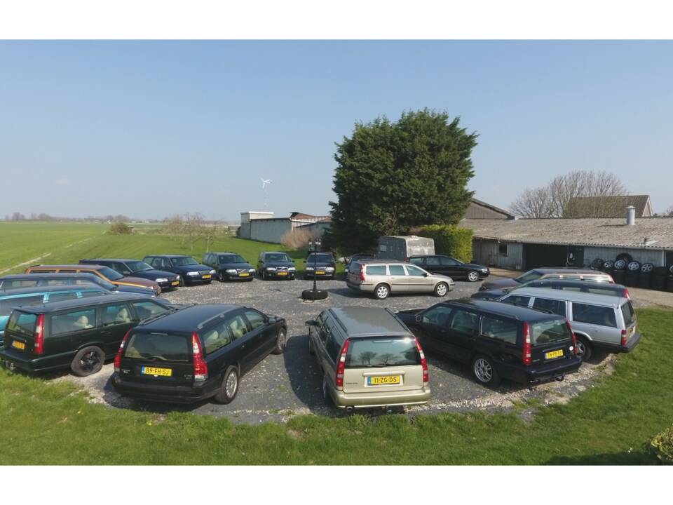 Afbeelding 33/38 van Volvo V70 R (1998)