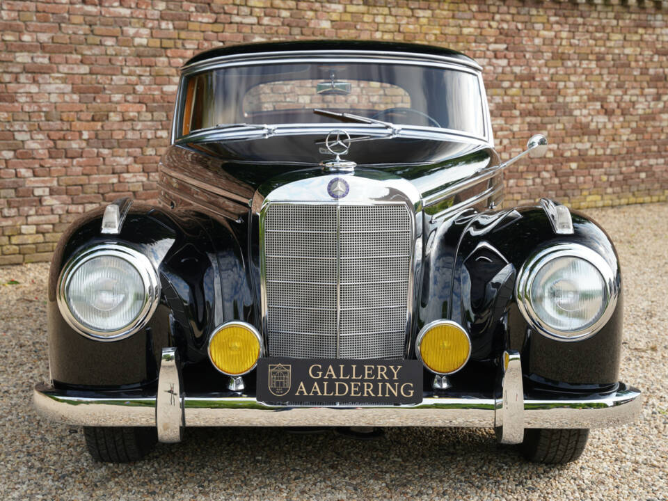 Bild 5/50 von Mercedes-Benz 300 Sc (1957)