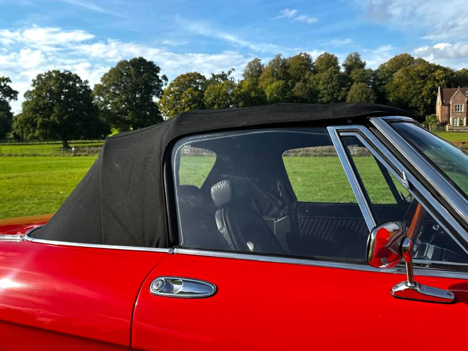 Imagen 19/50 de Alfa Romeo 1750 Spider (1971)