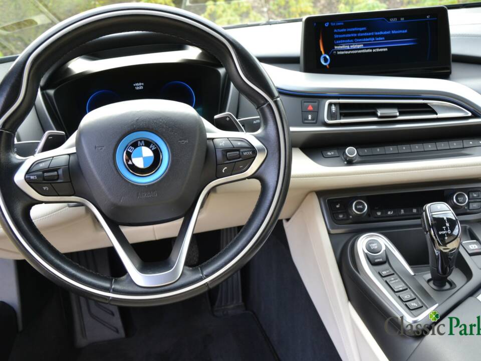 Afbeelding 27/50 van BMW i8 Coupé (2015)