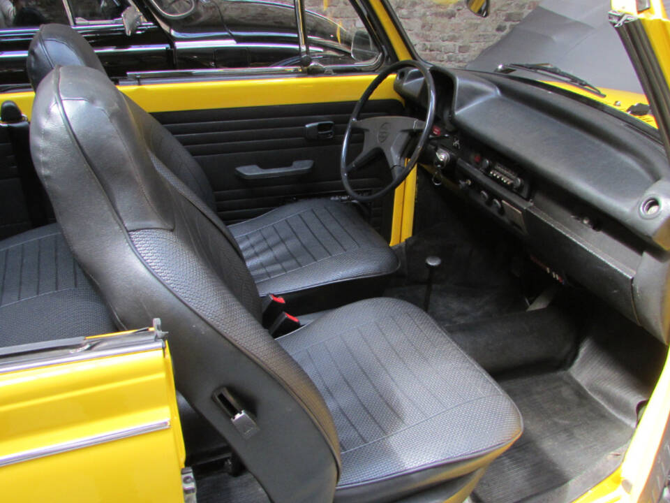 Imagen 10/15 de Volkswagen Escarabajo 1303 (1975)