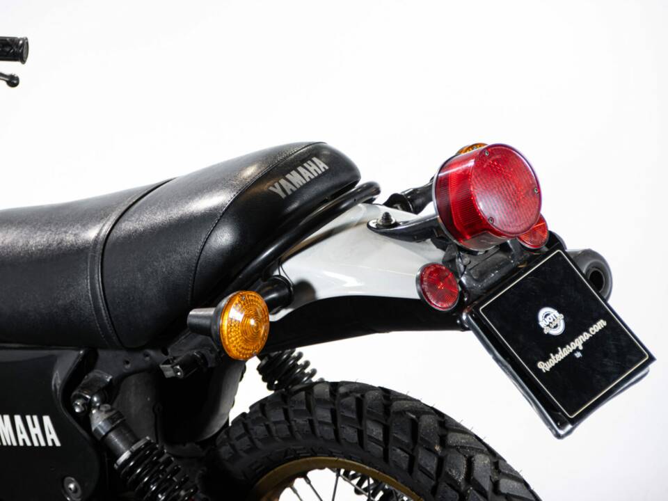 Immagine 10/49 di Yamaha XT 500 (1982)
