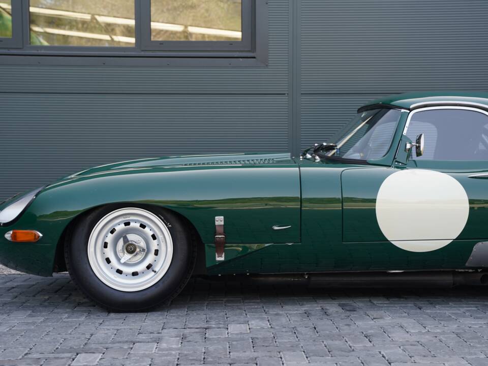 Obraz 19/50 pojazdu Jaguar E-Type "Semi-Lightweight" (1963)