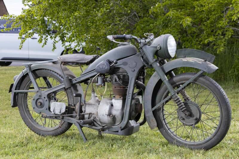 Image 6/41 of BMW R 35 (1938)