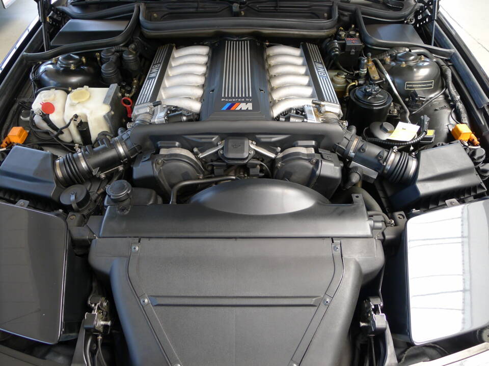 Imagen 4/50 de BMW 850CSi (1993)