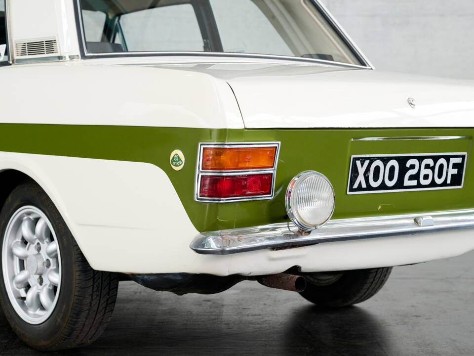 Afbeelding 6/50 van Ford Lotus Cortina (1968)
