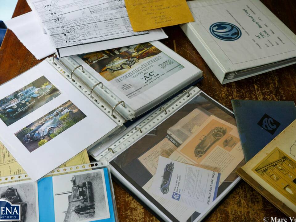 Imagen 38/44 de AC Six 16/66 (1935)